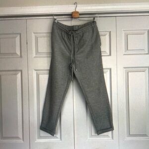 Gray Men's Sweatpants